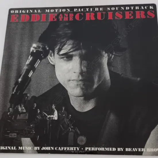 John Cafferty And The Beaver Brown Band, Eddie And The Cruisers (Original Motion Picture Soundtrack)